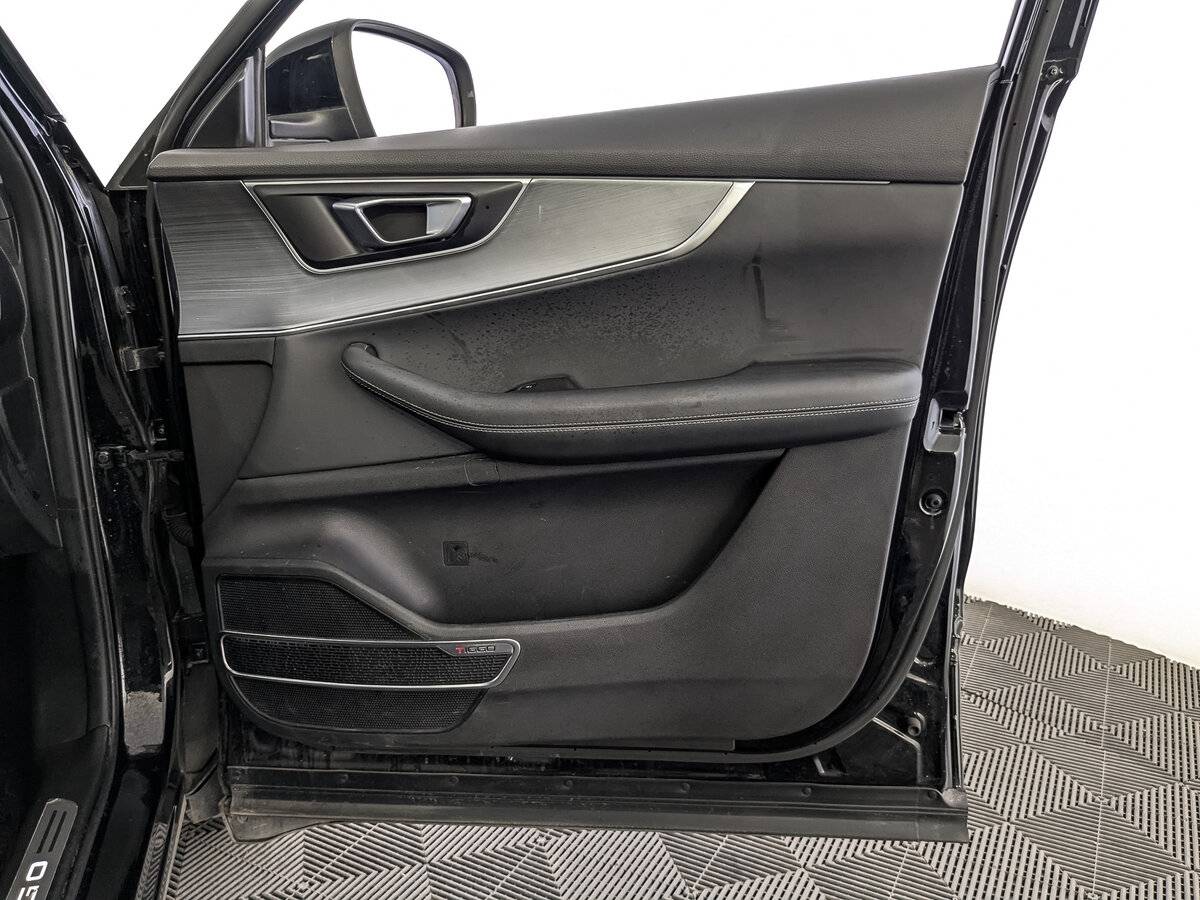 Chery Tiggo 7 Pro б/у, 2022, Вариатор. Фото: #22