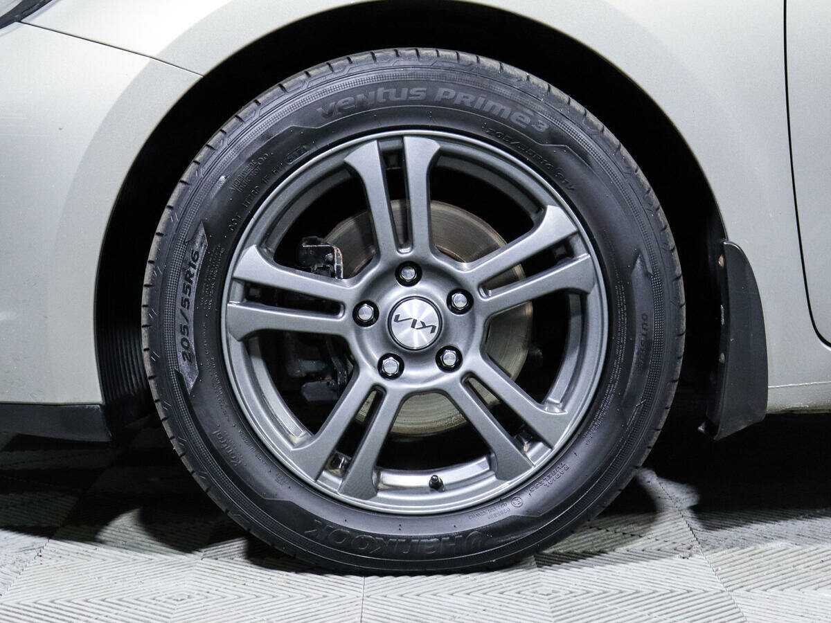 Kia Ceed б/у, 2012, Механическая. Фото: #11