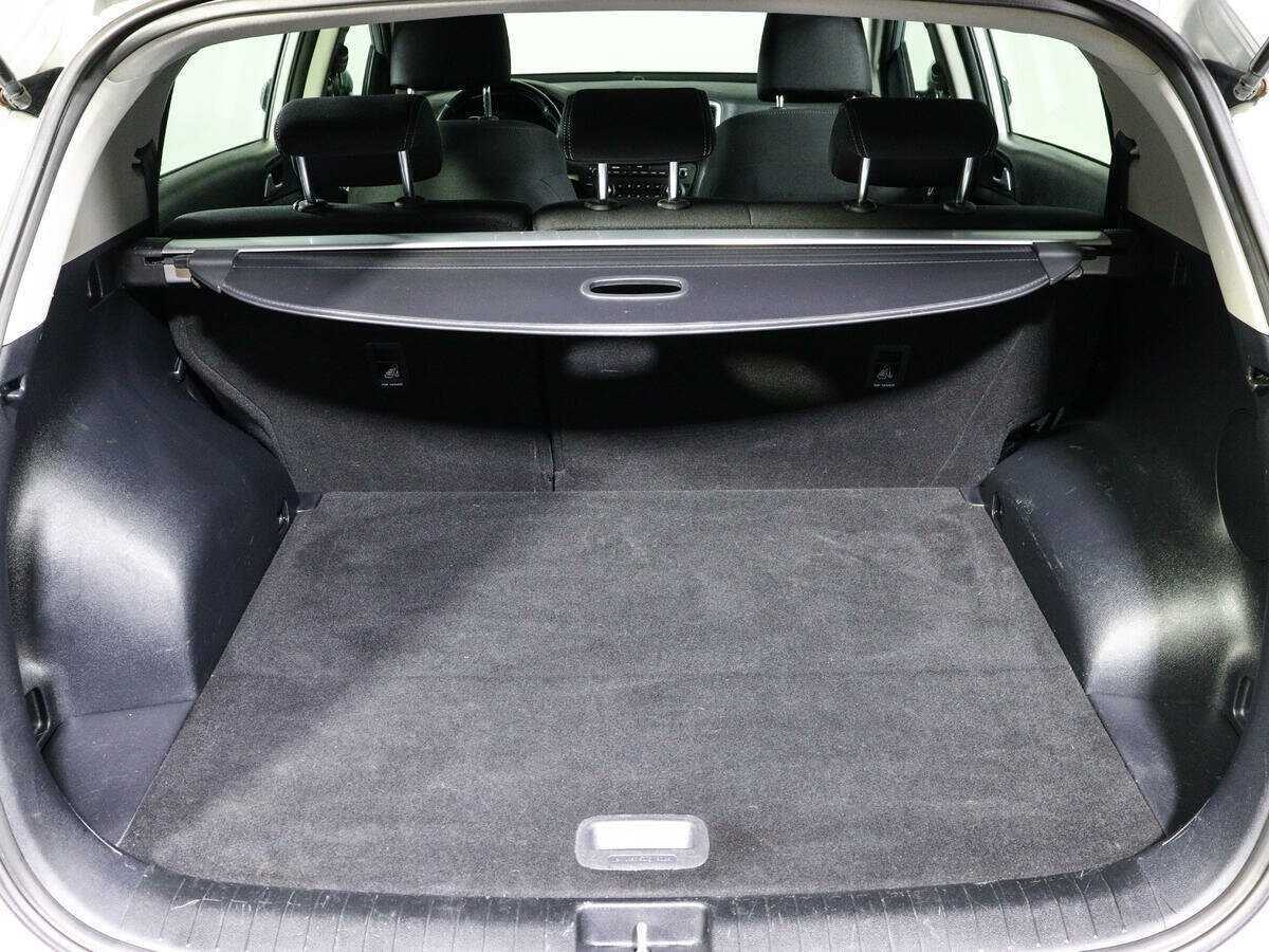 Kia Sportage б/у, 2019, Автоматическая. Фото: #15