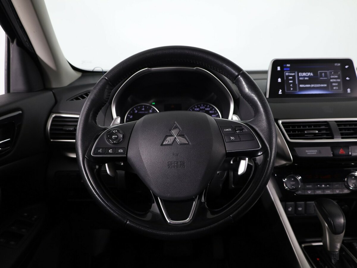 Mitsubishi Eclipse Cross б/у, 2019, Вариатор. Фото: #9