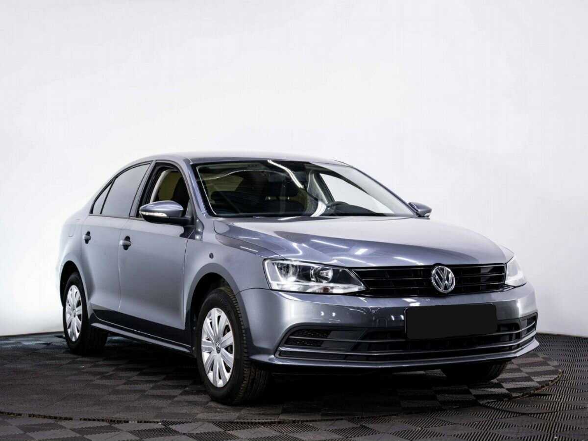 Volkswagen Jetta б/у, 2015, Автоматическая. Фото: #2