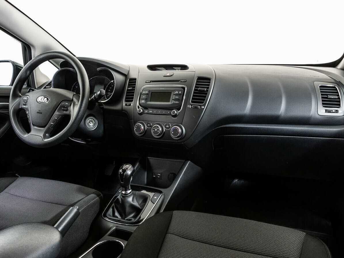 Kia Cerato б/у, 2019, Механическая. Фото: #8