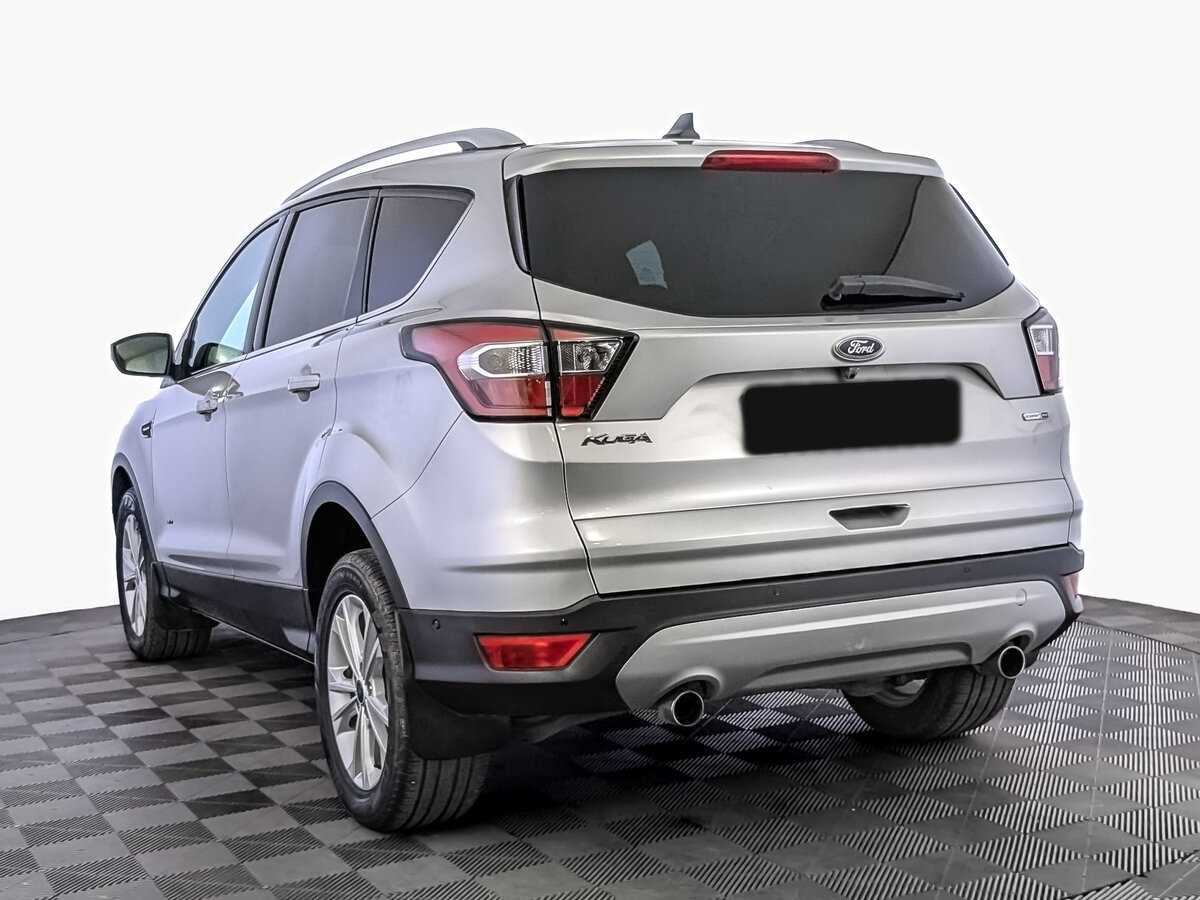 Ford Kuga б/у, 2019, Автоматическая. Фото: #6