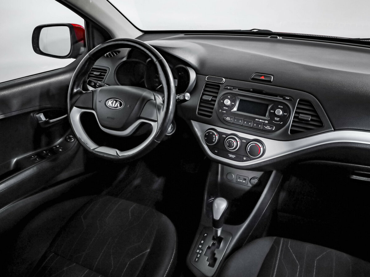 Kia Picanto б/у, 2014, Автоматическая. Фото: #6
