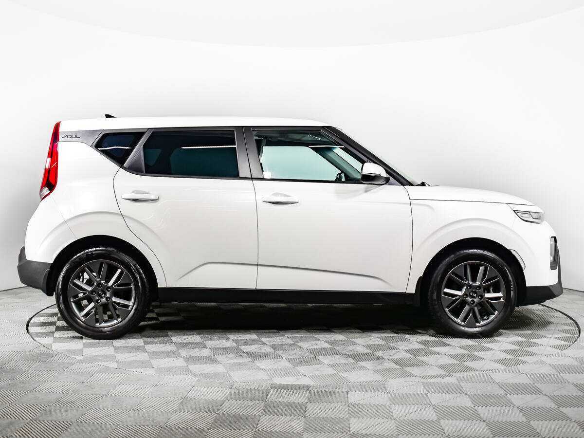 Kia Soul б/у, 2019, Автоматическая. Фото: #3
