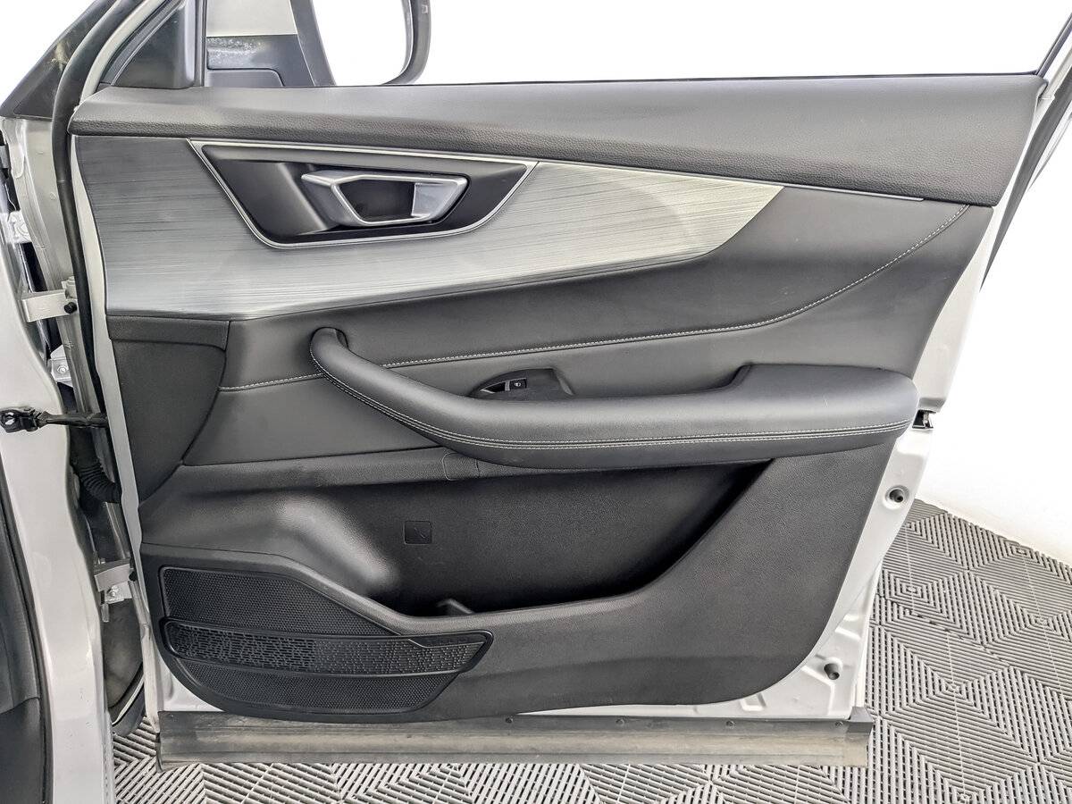 Chery Tiggo 4 Pro б/у, 2022, Вариатор. Фото: #21