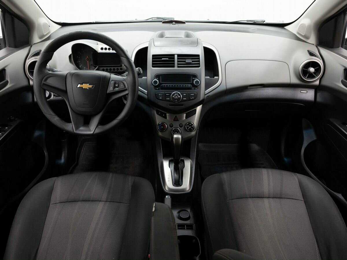Chevrolet Aveo б/у, 2014, Автоматическая. Фото: #13
