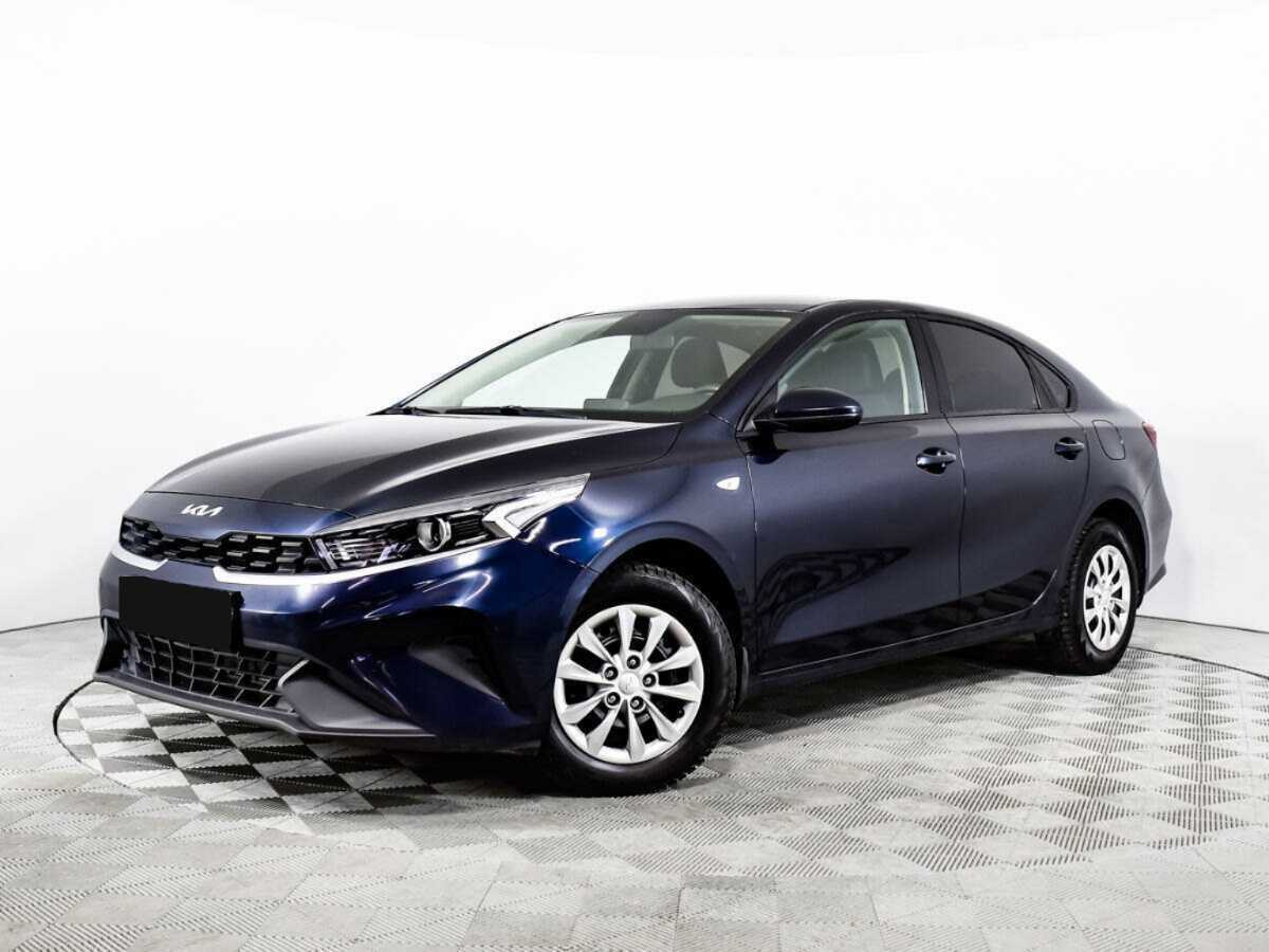 Kia Cerato б/у, 2021, Автоматическая. Посмотреть фото