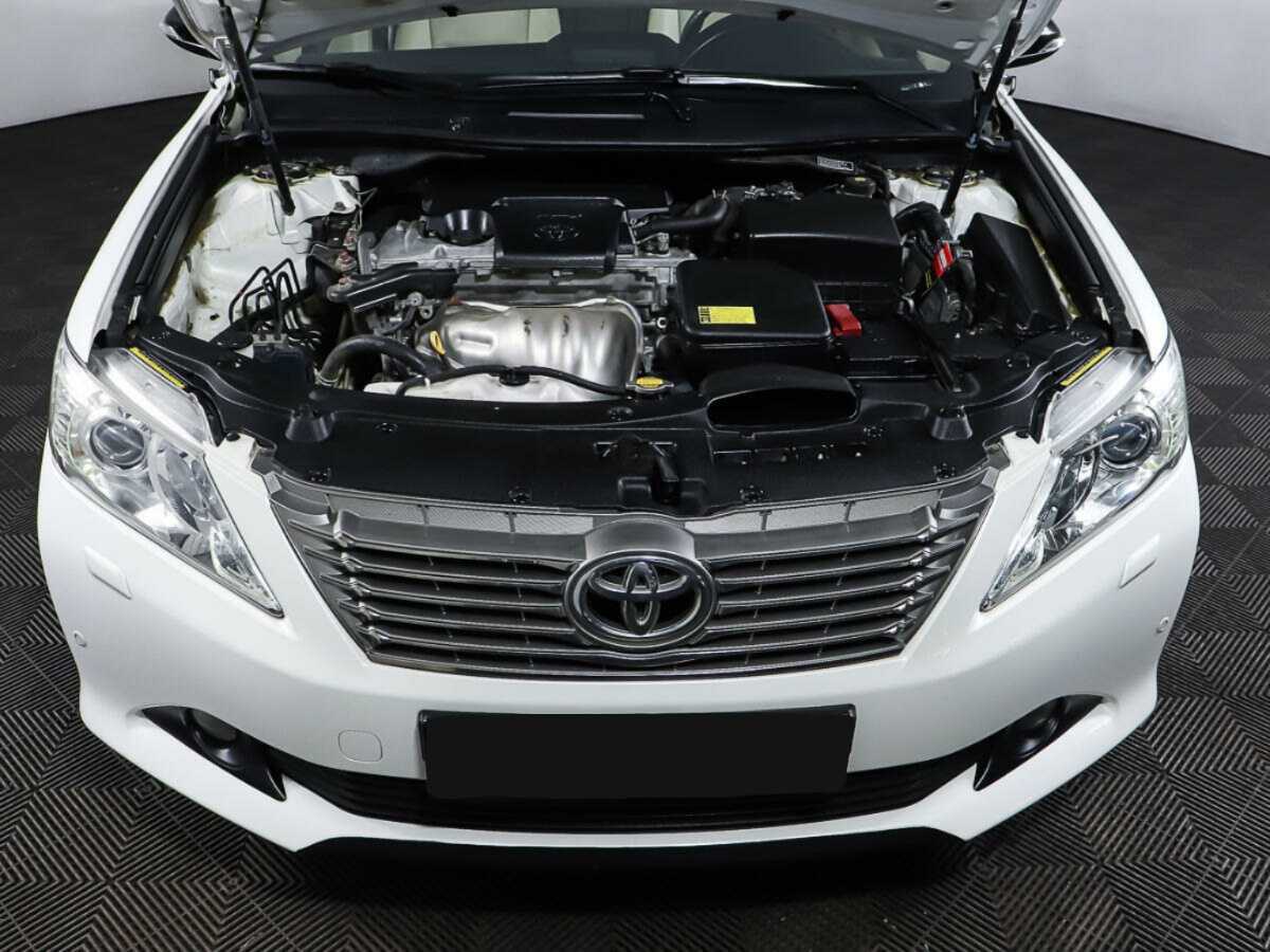 Toyota Camry б/у, 2014, Автоматическая. Фото: #8