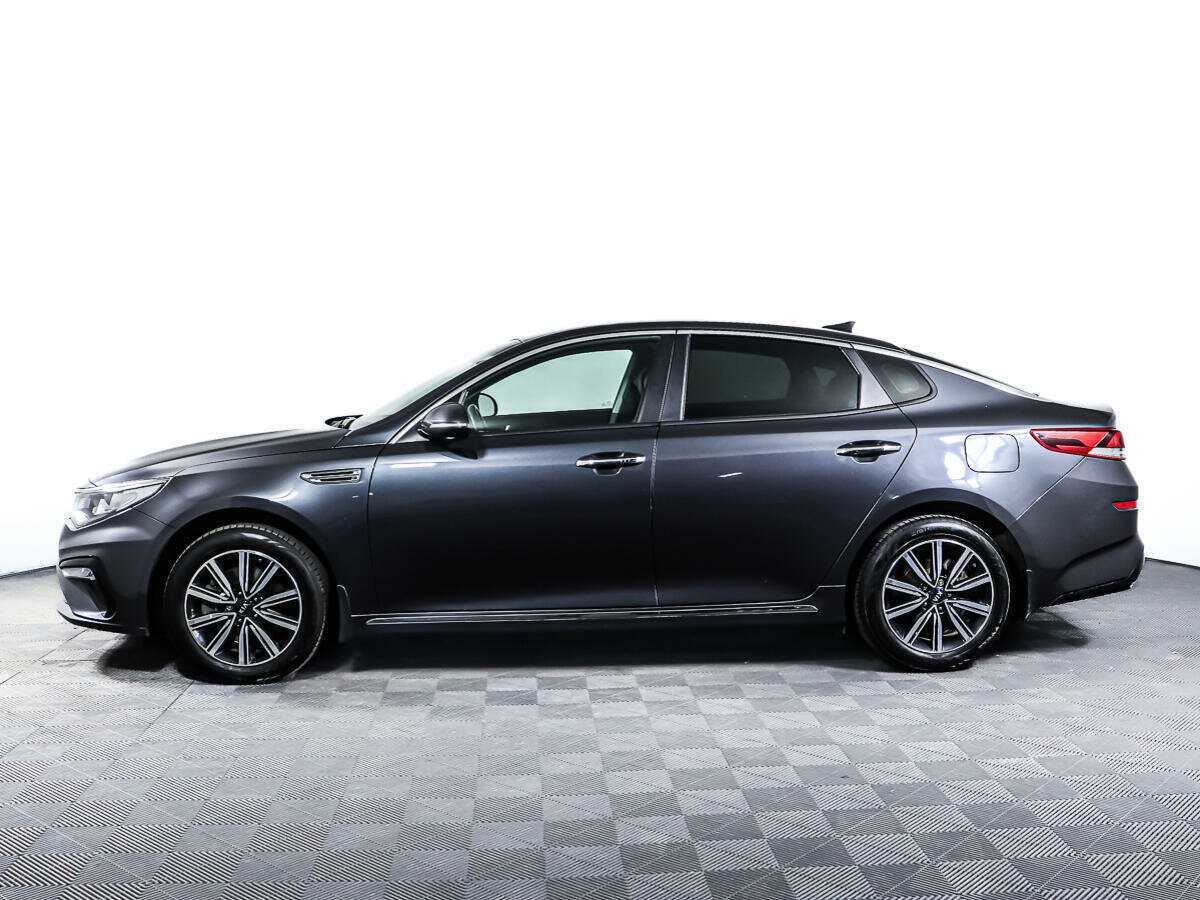 Kia Optima б/у, 2019, Автоматическая. Фото: #7