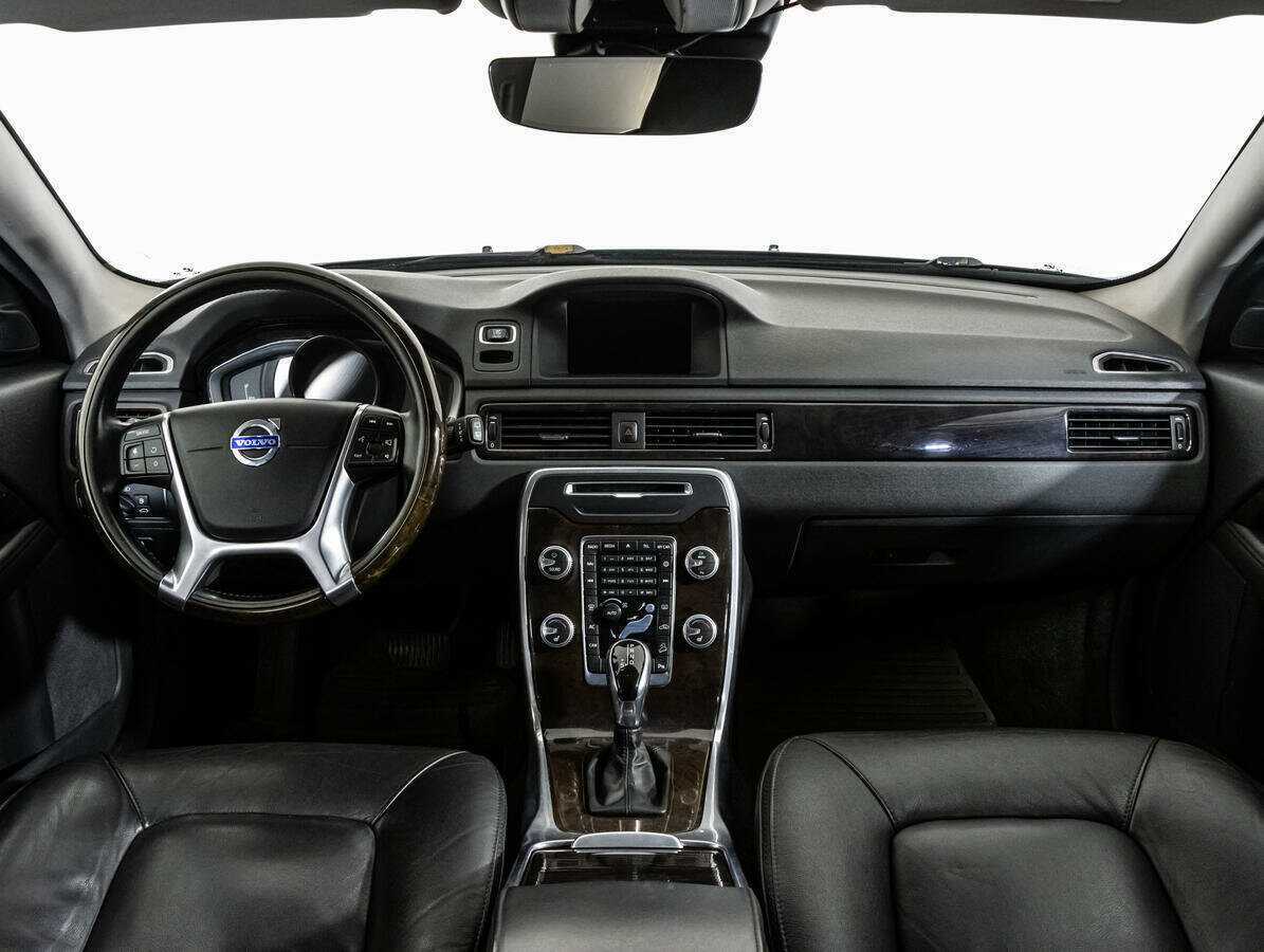 Volvo XC70 б/у, 2014, Автоматическая. Фото: #10