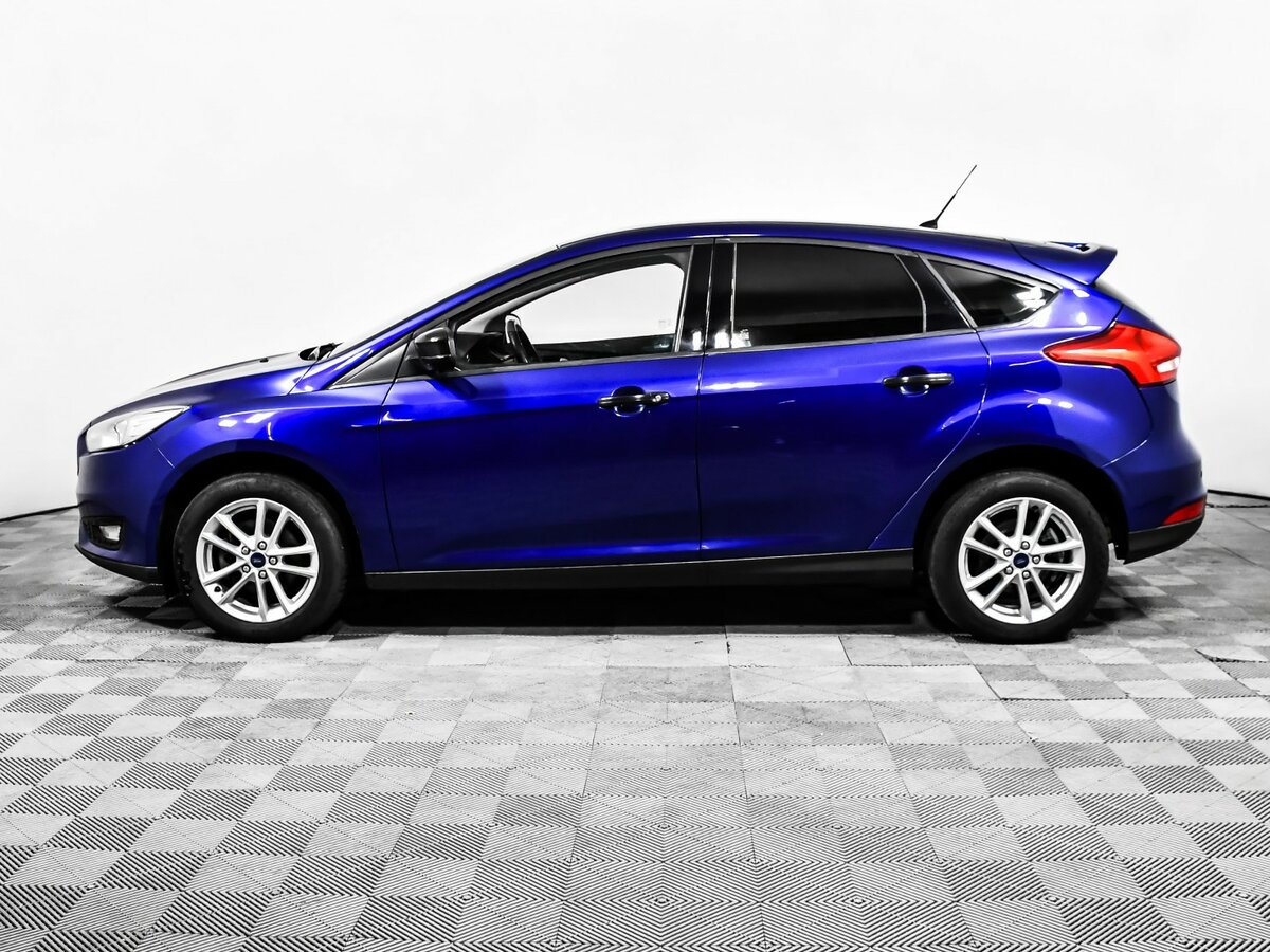Ford Focus б/у, 2015, Роботизированная. Фото: #6