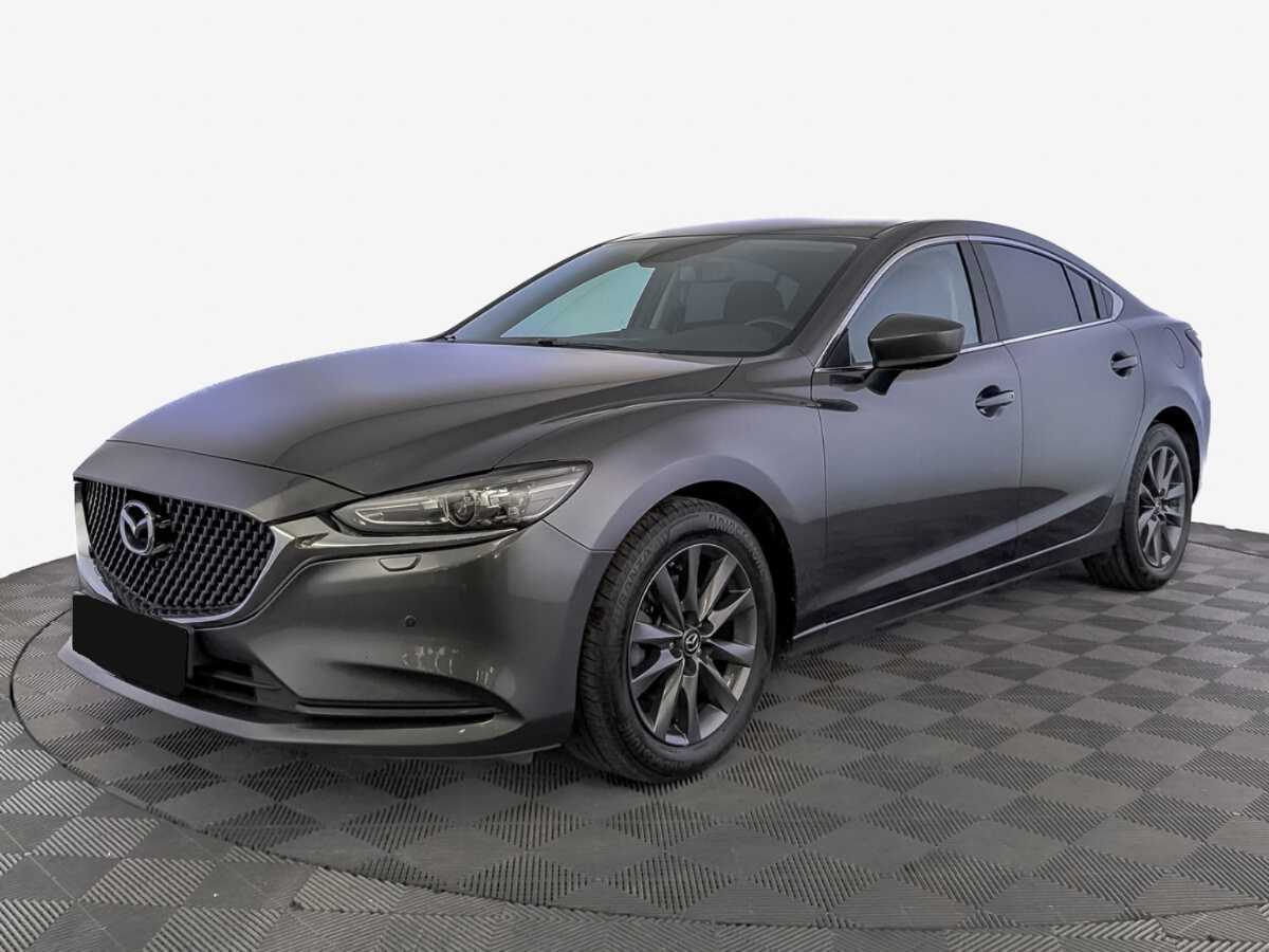 Mazda 6 б/у, 2019, Автоматическая. Посмотреть фото
