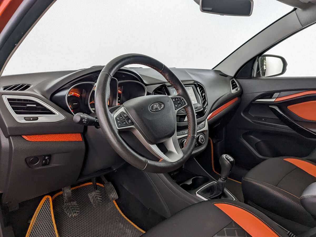 Lada (ВАЗ) Vesta б/у, 2019, Механическая. Фото: #13