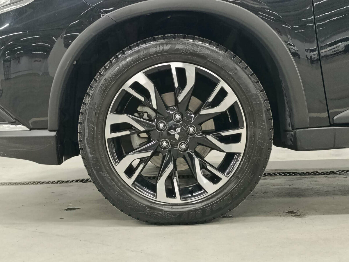 Mitsubishi Outlander б/у, 2021, Вариатор. Фото: #17