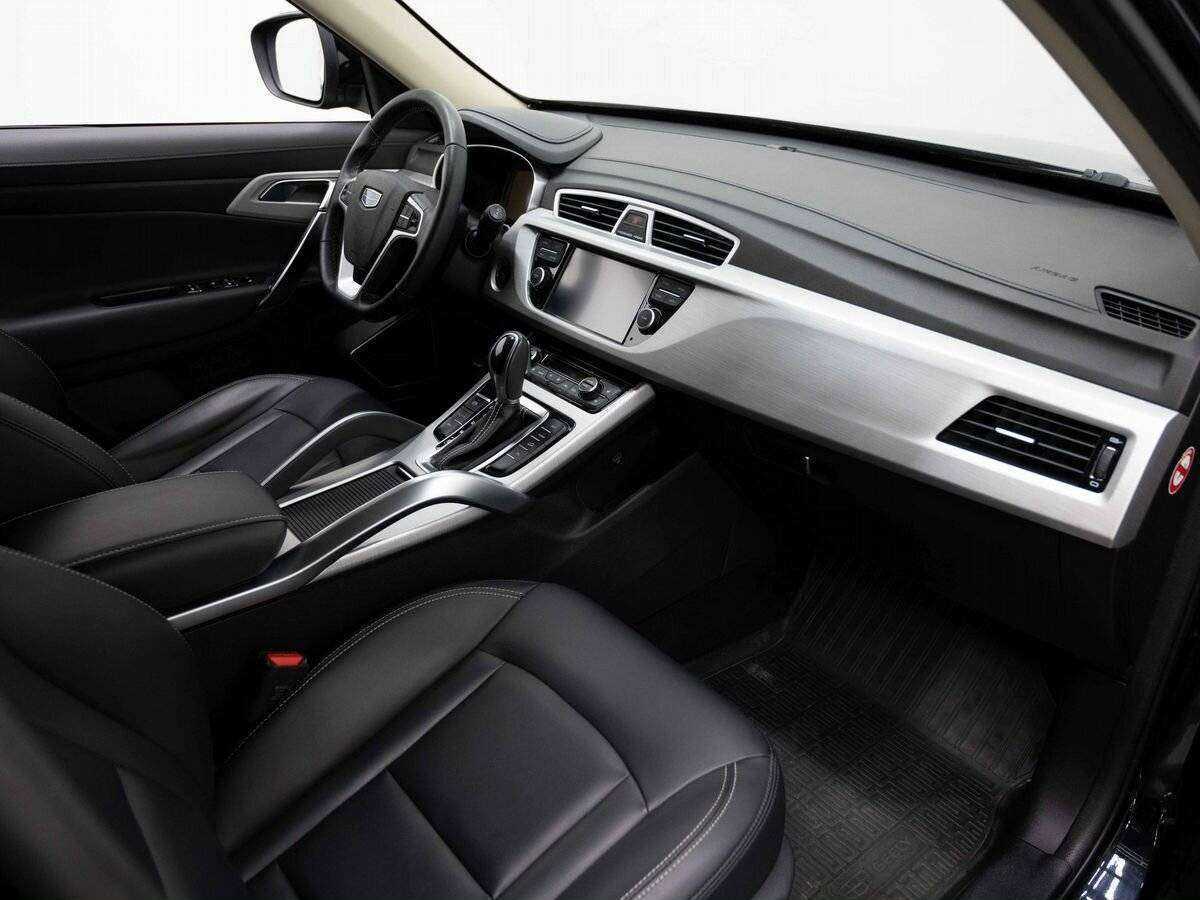 Geely Atlas б/у, 2019, Автоматическая. Фото: #10