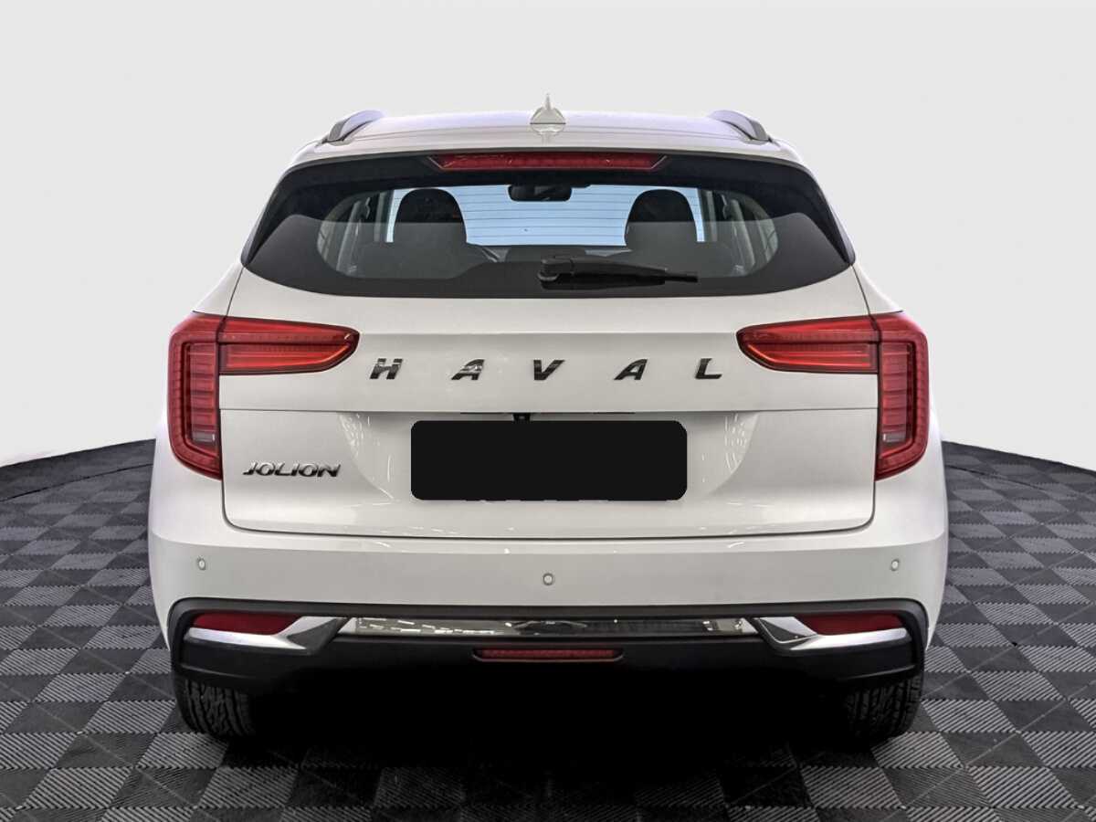 Haval Jolion б/у, 2023, Роботизированная. Фото: #5