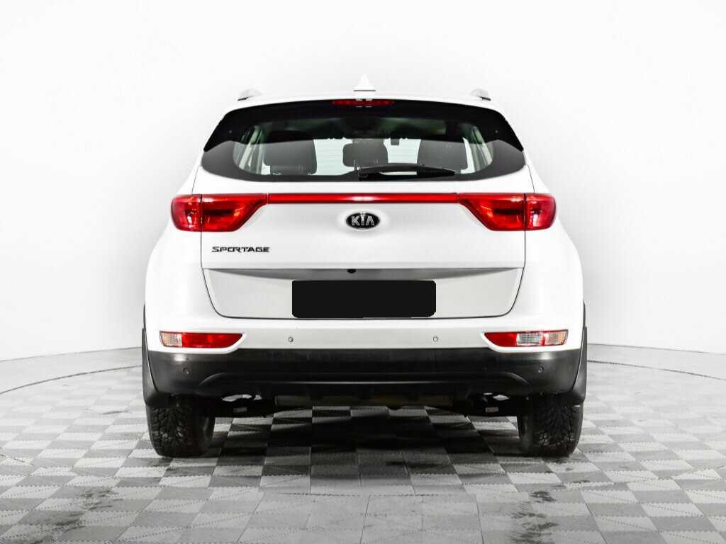 Kia Sportage б/у, 2016, Автоматическая. Фото: #5