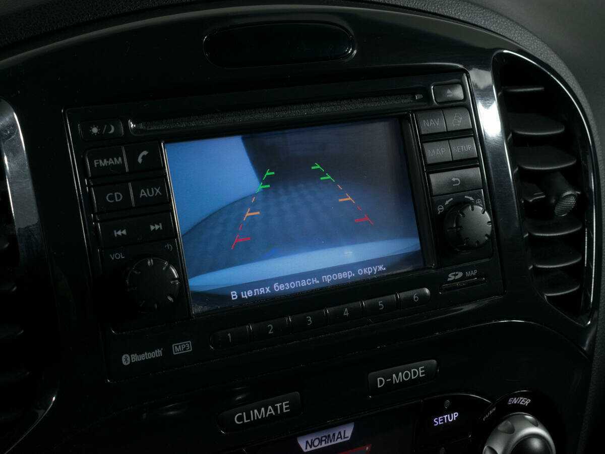 Nissan Juke б/у, 2012, Вариатор. Фото: #13