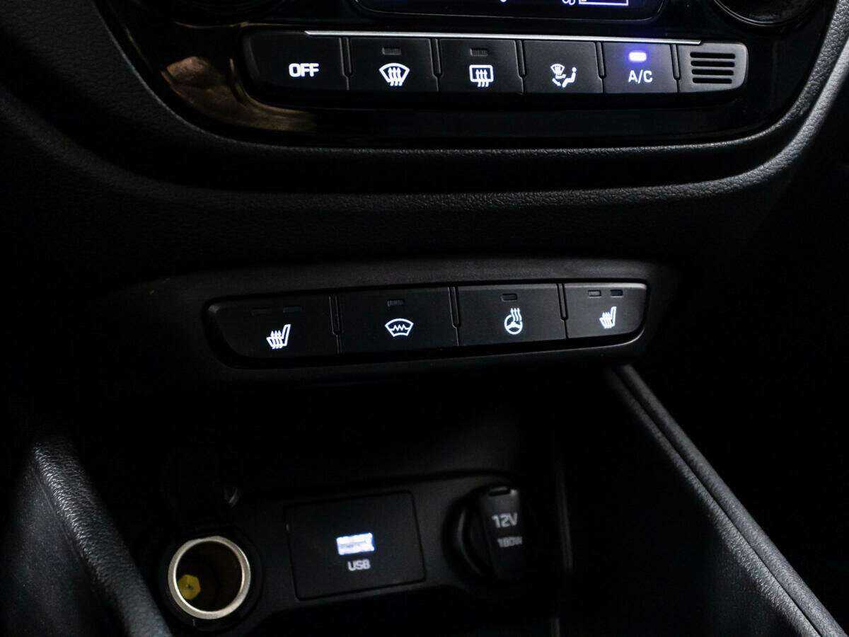 Hyundai Solaris б/у, 2021, Автоматическая. Фото: #16