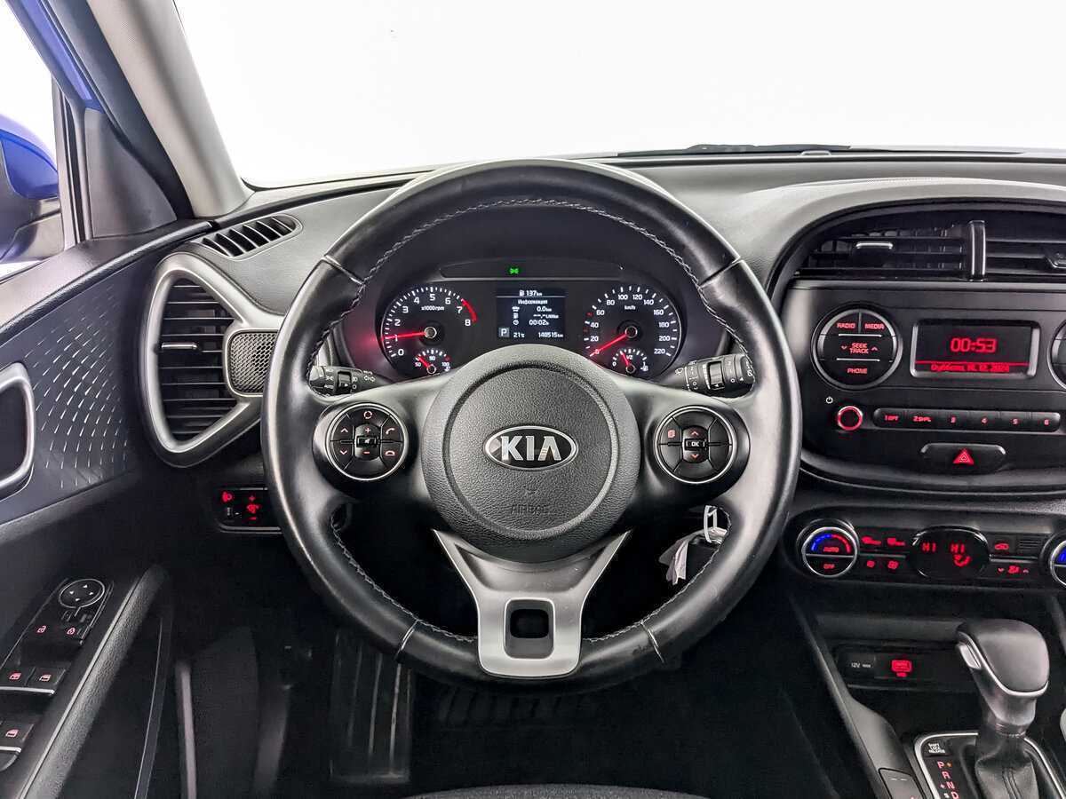 Kia Soul б/у, 2020, Автоматическая. Фото: #20