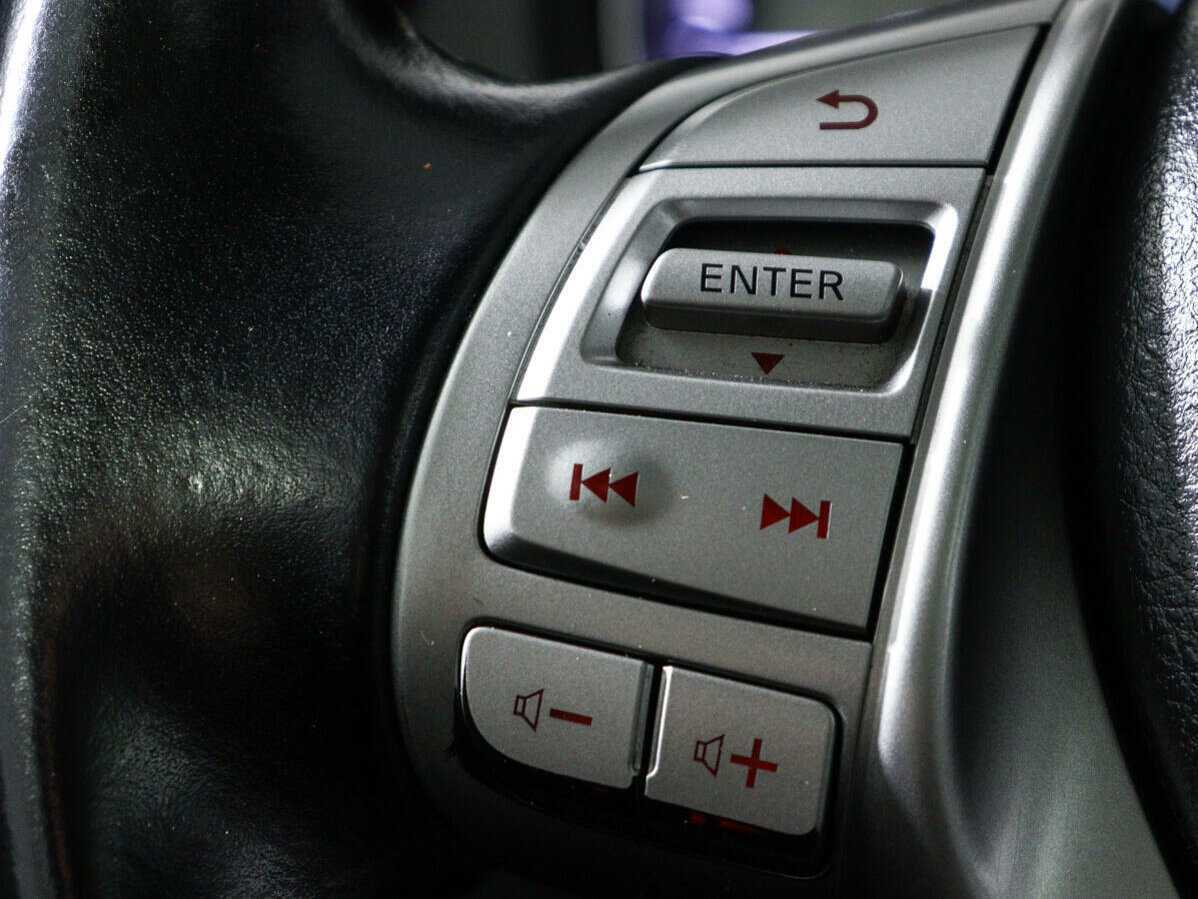 Nissan Qashqai б/у, 2016, Вариатор. Фото: #21
