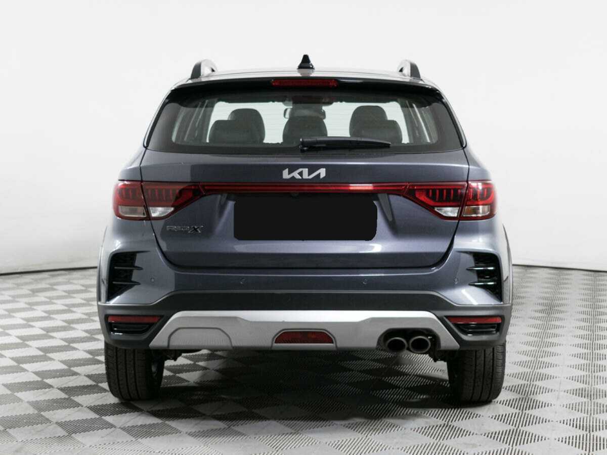 Kia Rio б/у, 2021, Автоматическая. Фото: #4