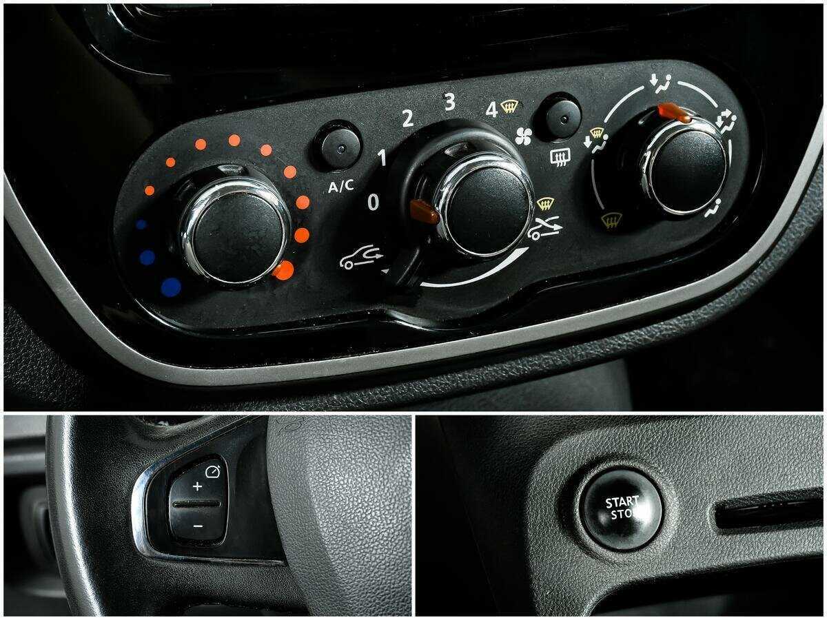 Renault Kaptur б/у, 2016, Вариатор. Фото: #13