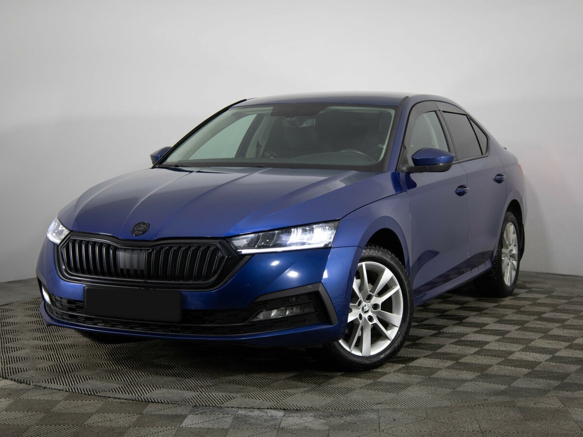 Skoda Octavia б/у, 2020, Автоматическая. Фото: #0