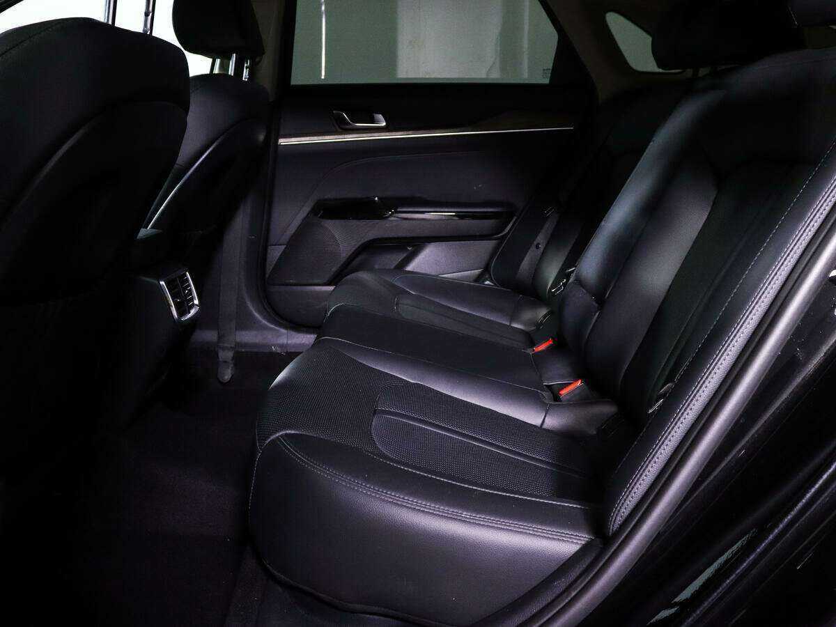 Kia K5 б/у, 2021, Автоматическая. Фото: #7