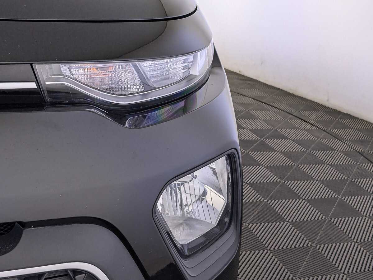 Kia Soul б/у, 2021, Автоматическая. Фото: #10