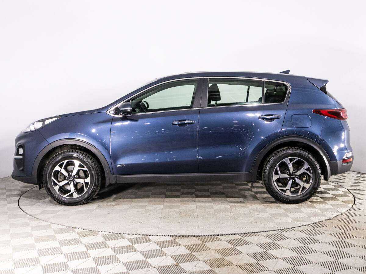 Kia Sportage б/у, 2019, Автоматическая. Фото: #7