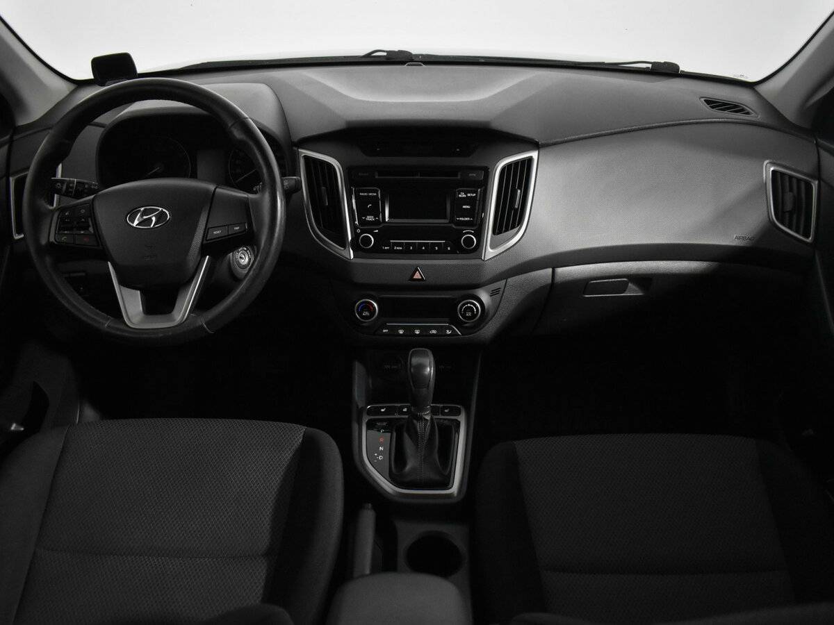 Hyundai Creta б/у, 2019, Автоматическая. Фото: #11