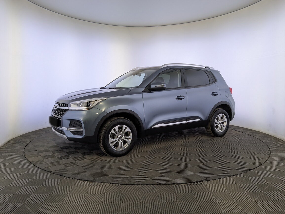 Chery Tiggo 4 б/у, 2021, Механическая. Посмотреть фото