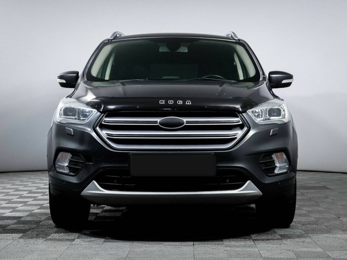 Ford Kuga б/у, 2017, Автоматическая. Фото: #1