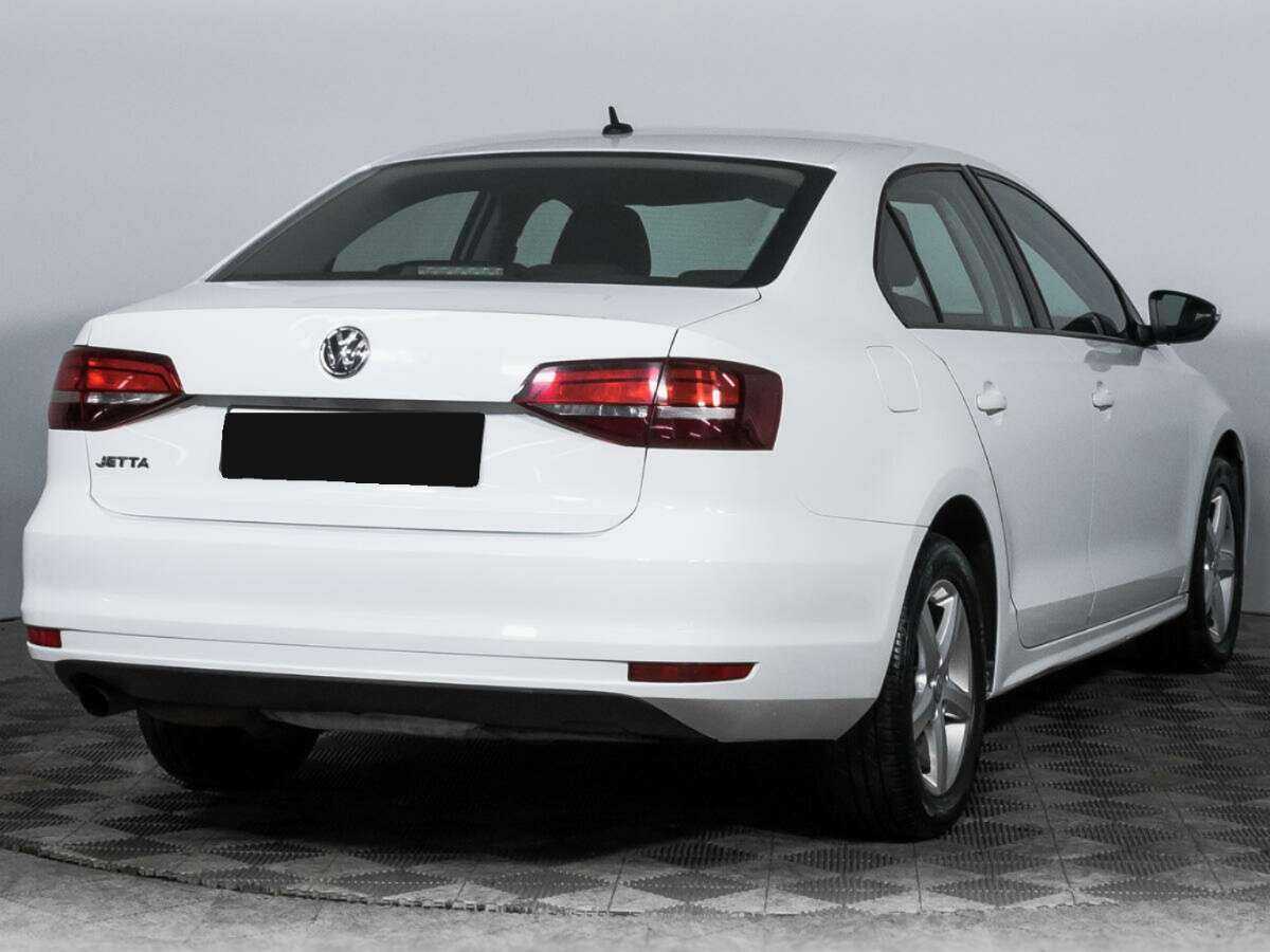 Volkswagen Jetta б/у, 2016, Автоматическая. Фото: #4