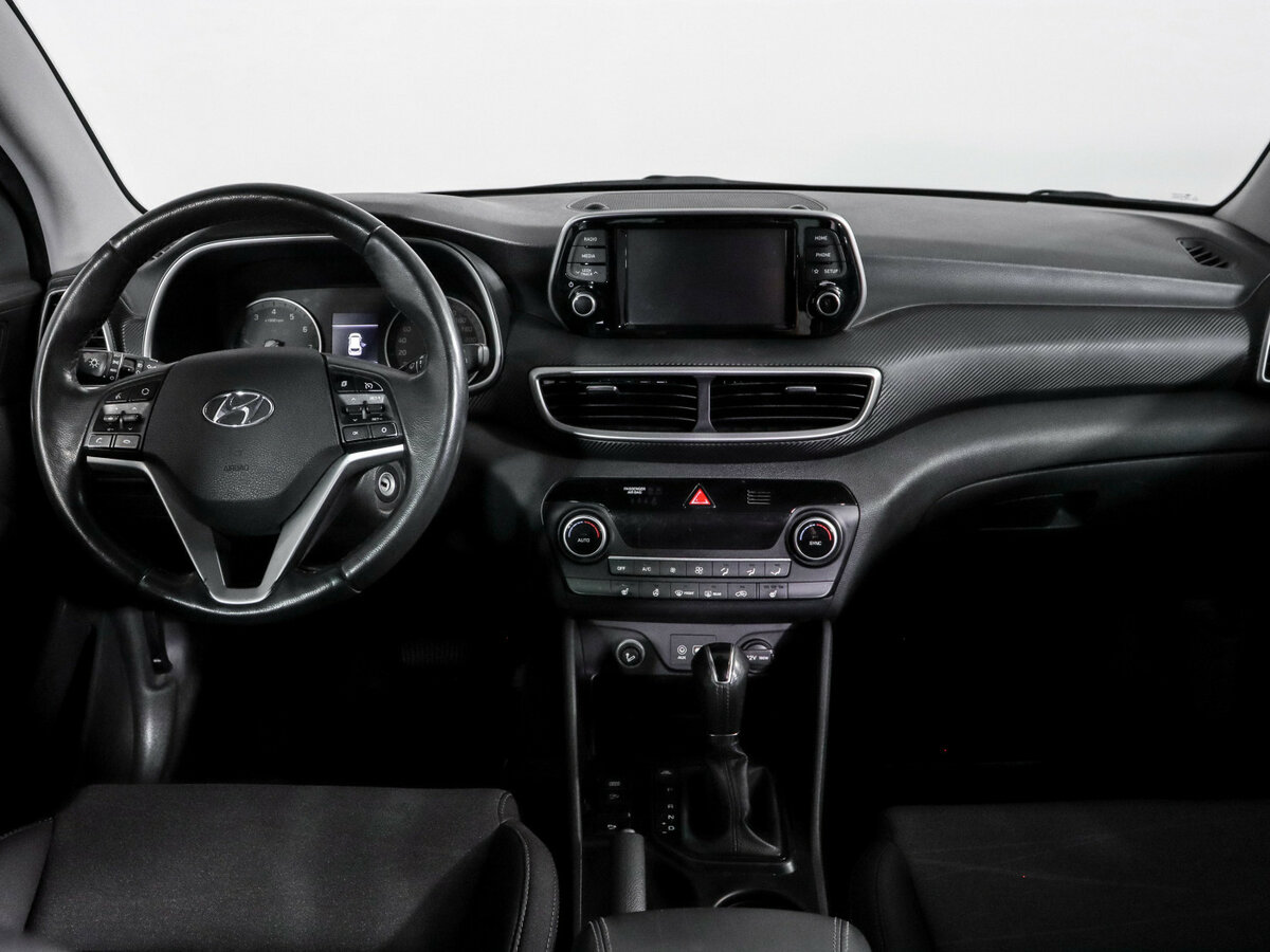 Hyundai Tucson б/у, 2018, Автоматическая. Фото: #11