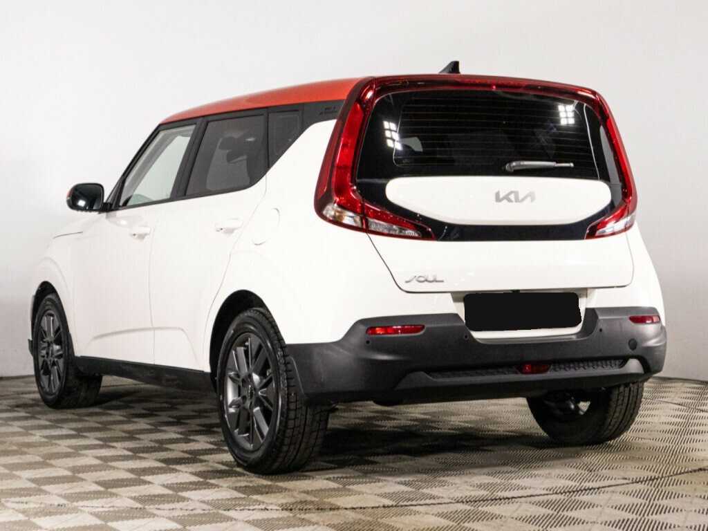 Kia Soul б/у, 2021, Автоматическая. Фото: #6