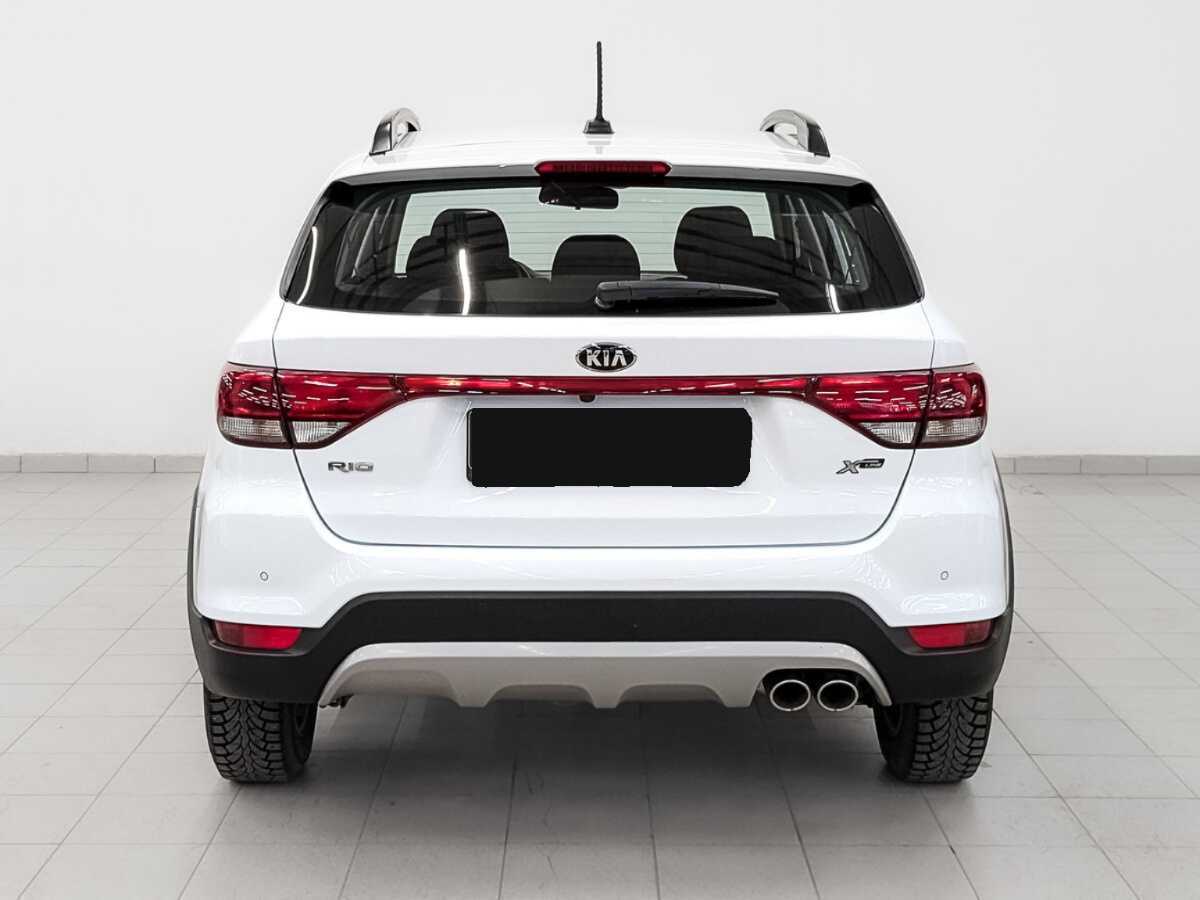 Kia Rio б/у, 2020, Автоматическая. Фото: #5