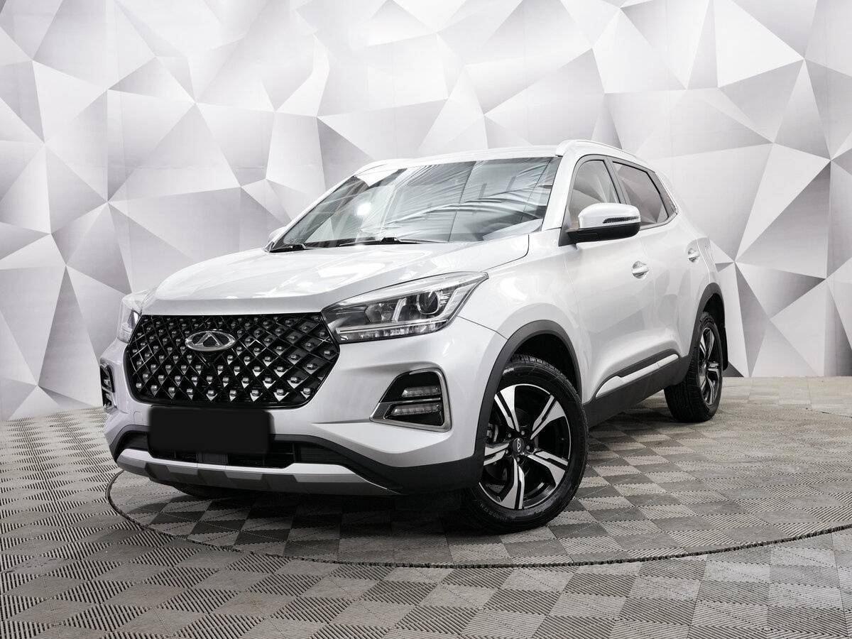 Chery Tiggo 4 Pro б/у, 2024, Вариатор. Посмотреть фото