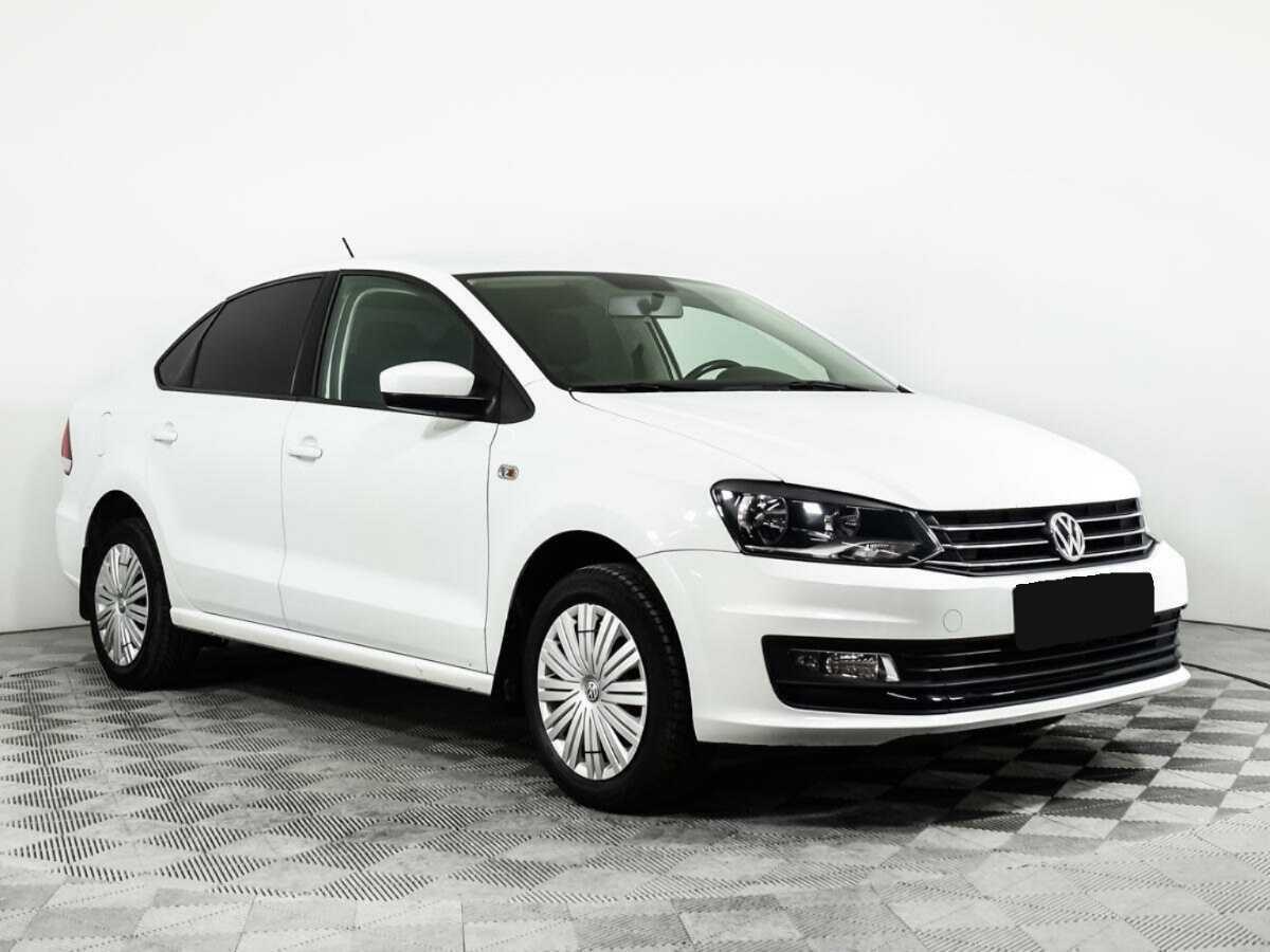 Volkswagen Polo б/у, 2015, Автоматическая. Фото: #2