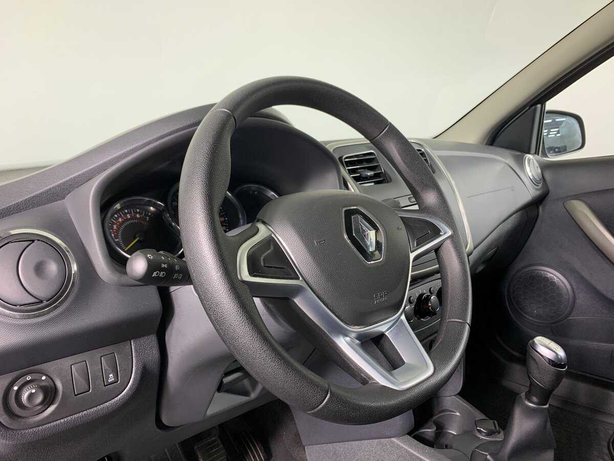 Renault Sandero б/у, 2022, Механическая. Фото: #11