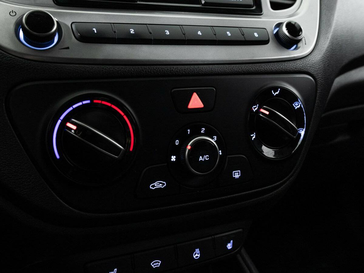 Hyundai Solaris б/у, 2020, Автоматическая. Фото: #14