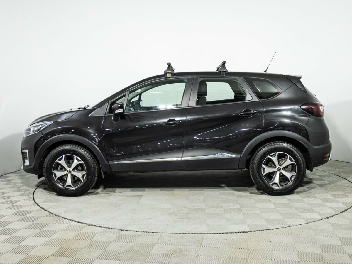 Renault Kaptur б/у, 2018, Автоматическая. Фото: #7