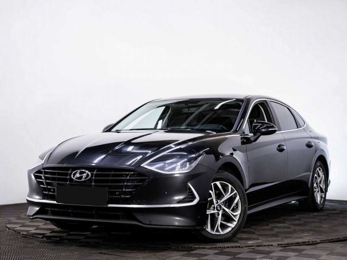Hyundai Sonata б/у, 2019, Автоматическая. Фото: #0