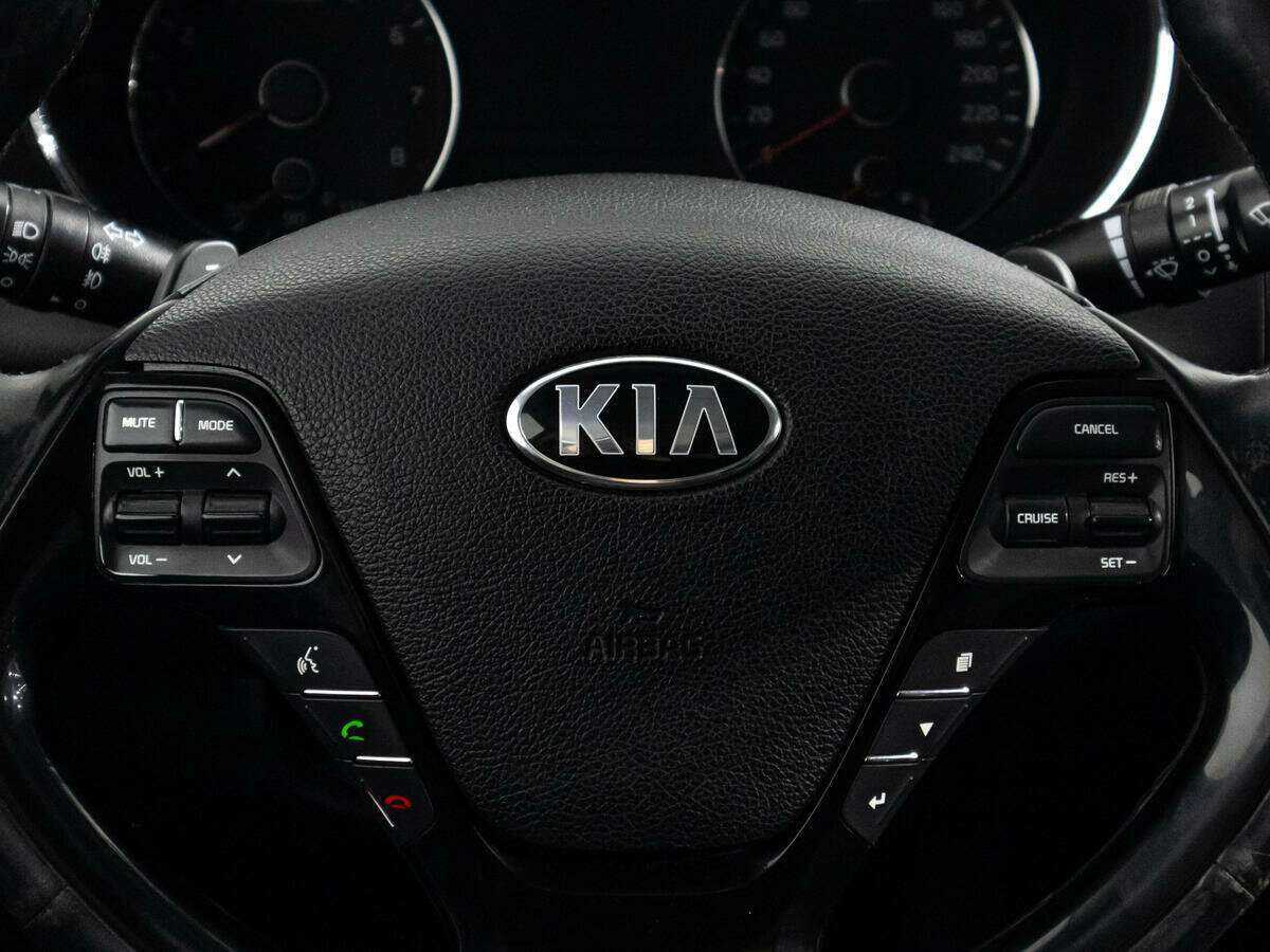 Kia Cerato б/у, 2019, Автоматическая. Фото: #17
