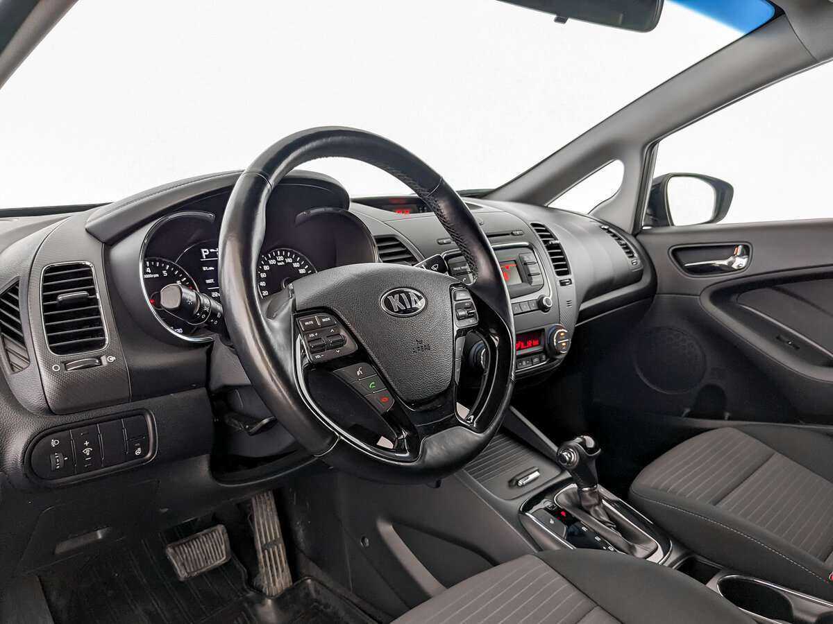 Kia Cerato б/у, 2019, Автоматическая. Фото: #13