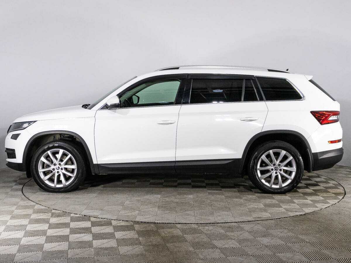 Skoda Kodiaq б/у, 2019, Роботизированная. Фото: #7