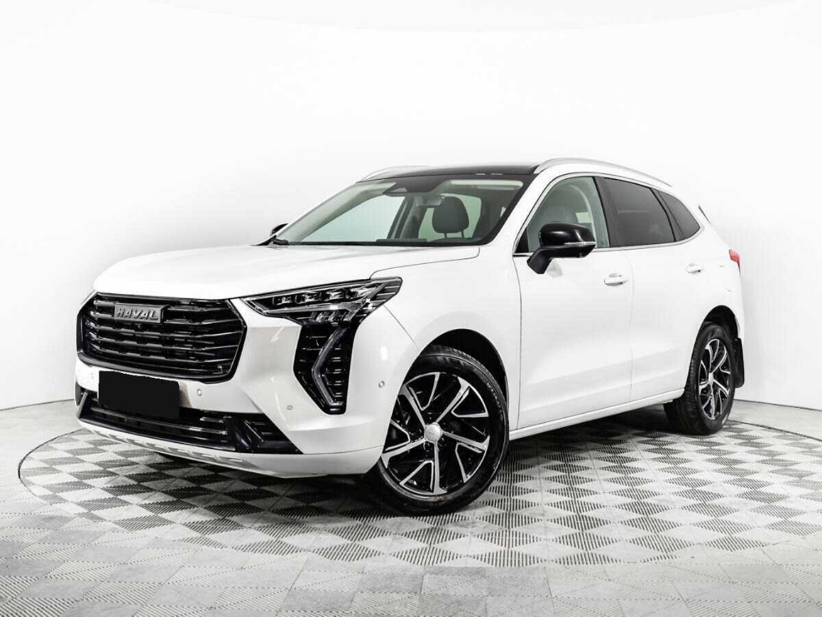 Haval Jolion б/у, 2023, Роботизированная. Посмотреть фото