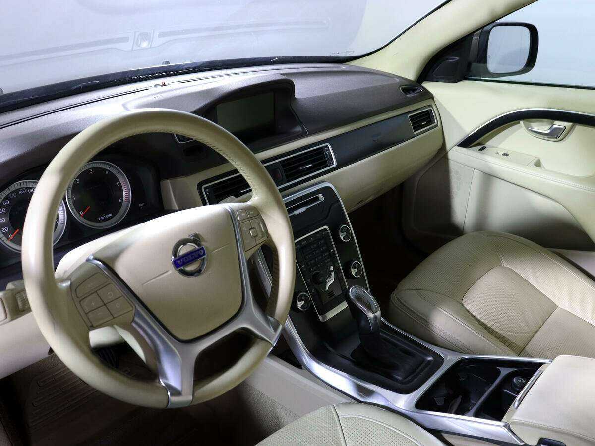 Volvo XC70 б/у, 2012, Автоматическая. Фото: #10